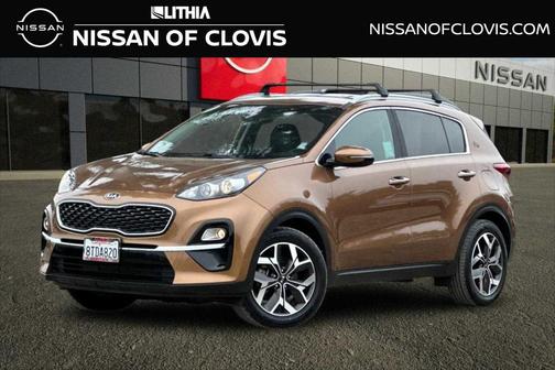 2021 Kia Sportage EX