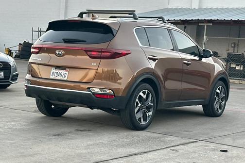 2021 Kia Sportage EX