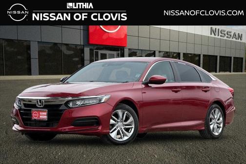 2018 Honda Accord LX