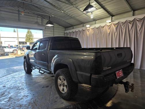 2007 Toyota Tacoma PreRunner Double Cab