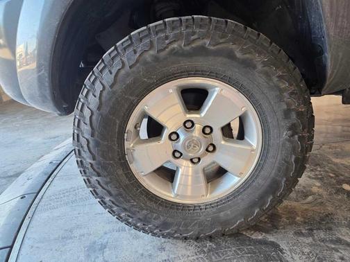 2007 Toyota Tacoma PreRunner Double Cab