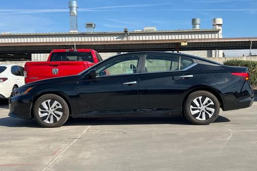 2025 Nissan Altima S