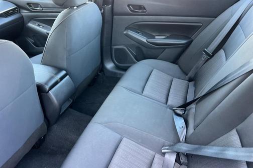 2025 Nissan Altima S