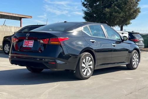 2025 Nissan Altima S