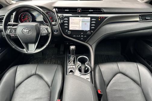 2019 Toyota Camry XSE