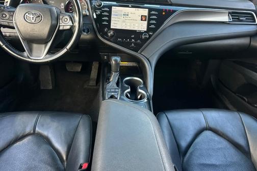 2019 Toyota Camry XSE