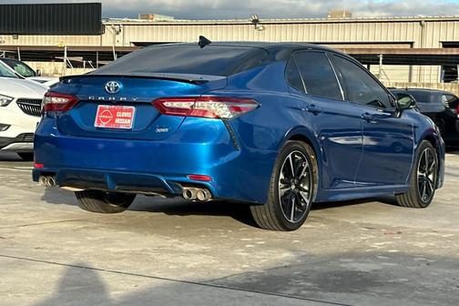 2019 Toyota Camry XSE