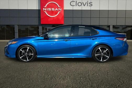 2019 Toyota Camry XSE