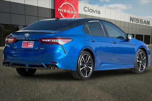 2019 Toyota Camry XSE