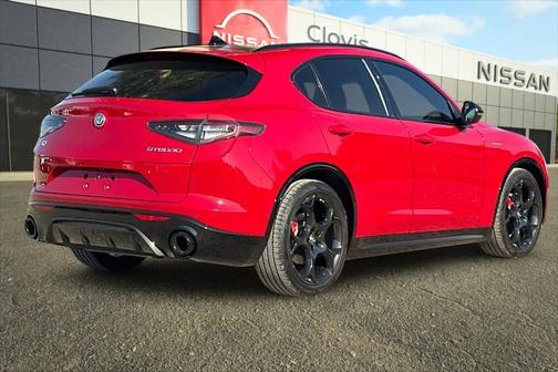 2024 Alfa Romeo Stelvio Veloce