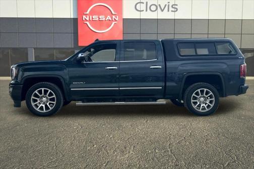 2018 GMC Sierra 1500 Denali