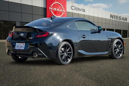 2024 Toyota GR86 Premium