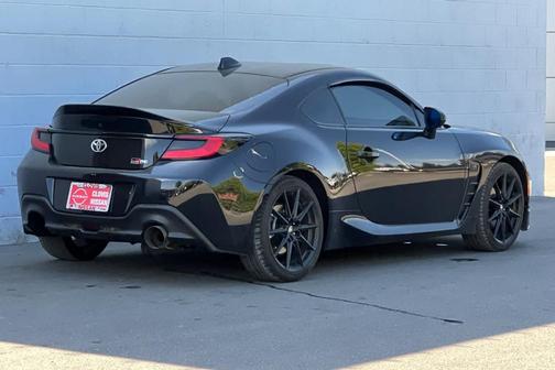 2024 Toyota GR86 Premium