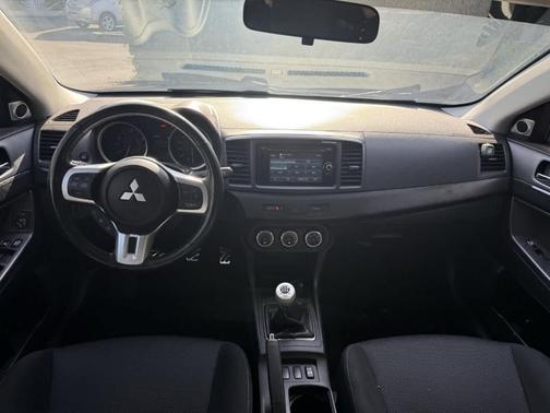2015 Mitsubishi Lancer Evolution GSR