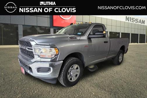 2019 RAM 2500 Tradesman