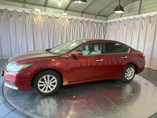 2016 Nissan Altima 2.5 S