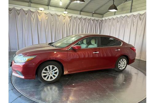 2016 Nissan Altima 2.5 S