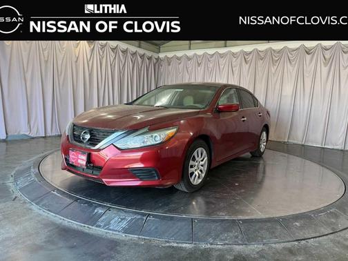2016 Nissan Altima 2.5 S