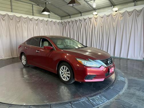 2016 Nissan Altima 2.5 S