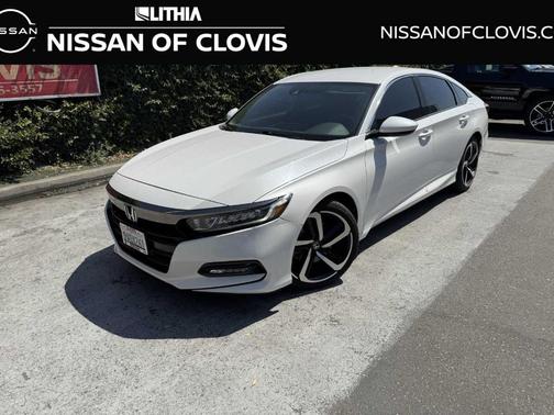 2018 Honda Accord Sport