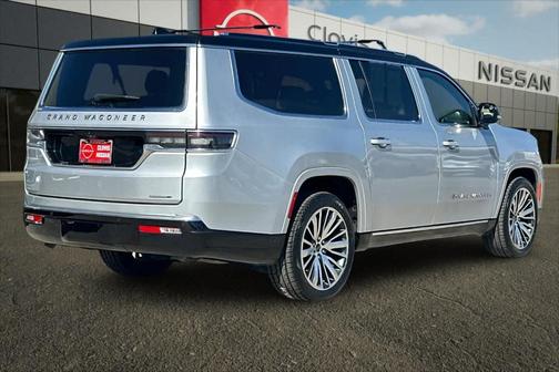 2024 Jeep Grand Wagoneer L Series III