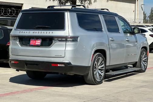 2024 Jeep Grand Wagoneer L Series III
