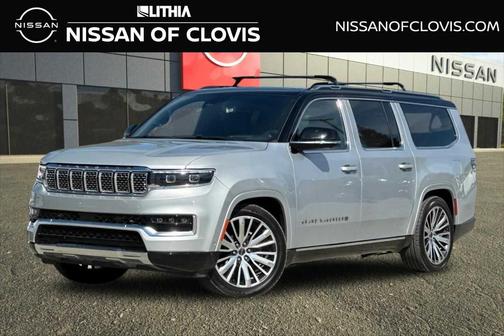 2024 Jeep Grand Wagoneer L Series III