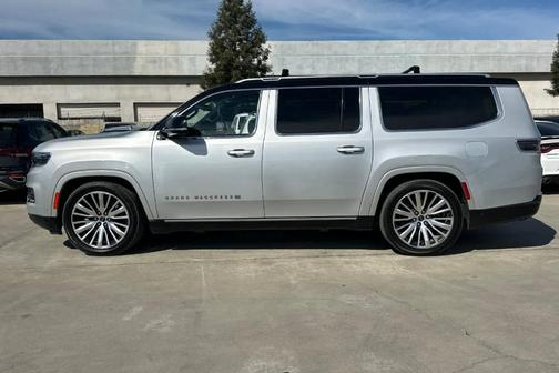 2024 Jeep Grand Wagoneer L Series III