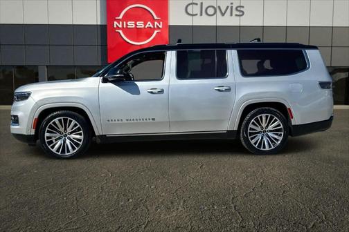 2024 Jeep Grand Wagoneer L Series III