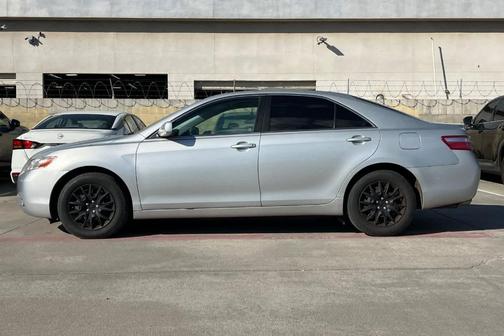2007 Toyota Camry XLE