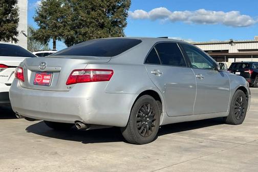 2007 Toyota Camry XLE