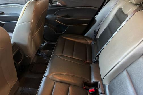 Crimson Metallic 2024 Chevrolet Trax ACTIV