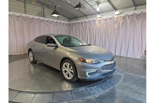 2017 Chevrolet Malibu Premier