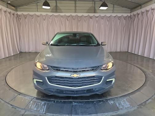 2017 Chevrolet Malibu Premier