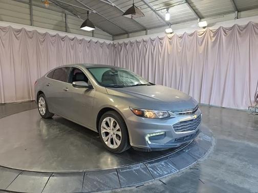 2017 Chevrolet Malibu Premier