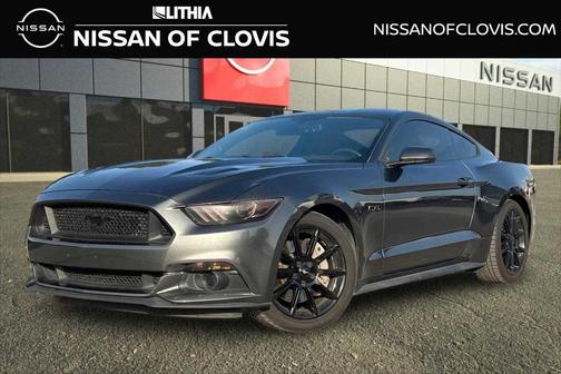 2016 Ford Mustang GT