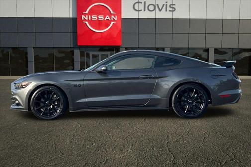 2016 Ford Mustang GT