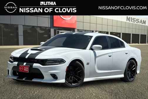 2021 Dodge Charger Scat Pack
