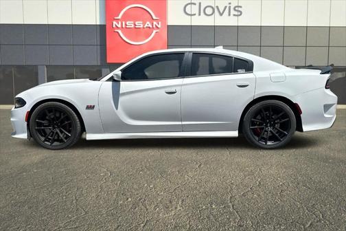 2021 Dodge Charger Scat Pack