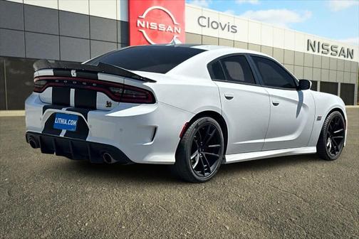 2021 Dodge Charger Scat Pack