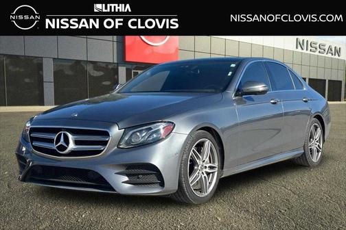 2019 Mercedes-Benz E-Class E 300