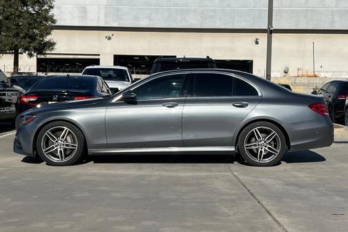 2019 Mercedes-Benz E-Class E 300