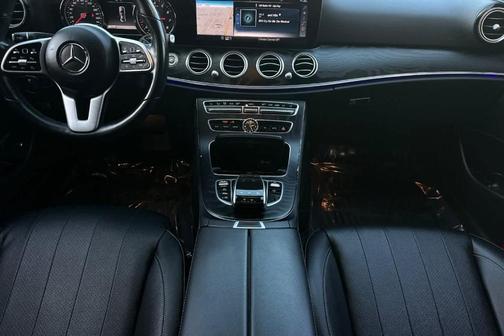 2019 Mercedes-Benz E-Class E 300