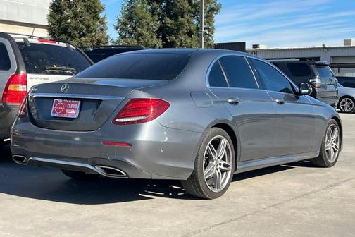 2019 Mercedes-Benz E-Class E 300