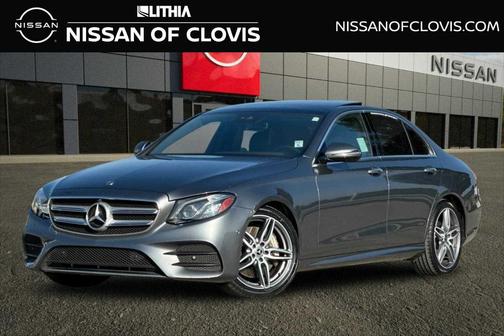 2019 Mercedes-Benz E-Class E 300