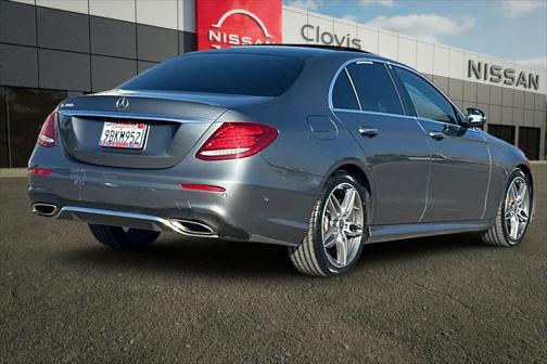 2019 Mercedes-Benz E-Class E 300