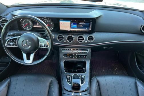 2019 Mercedes-Benz E-Class E 300