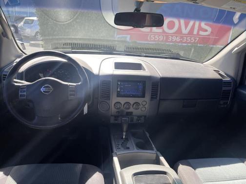 2006 Nissan Titan SE Crew Cab