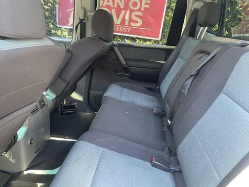 2006 Nissan Titan SE Crew Cab