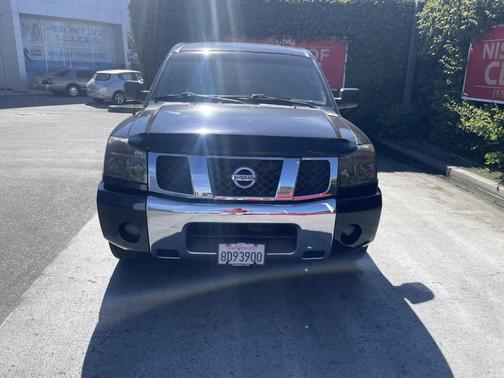 2006 Nissan Titan SE Crew Cab